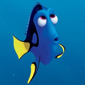 Dory is a perfect example of name shame