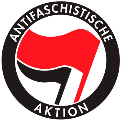 The Antifa symbol