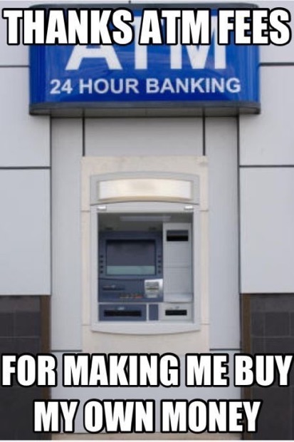 ATM means 