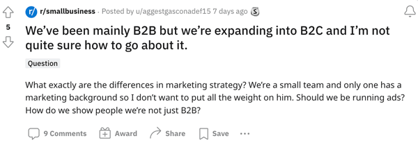 B2C What Does B2C Stand For In Finance 