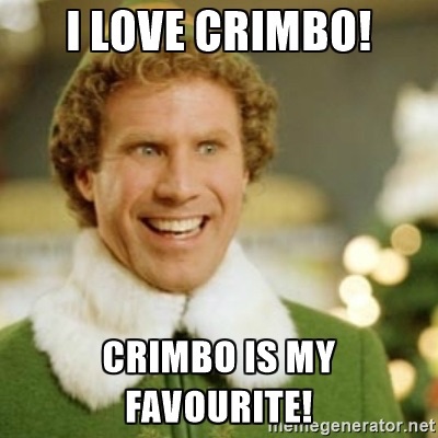 Crimbo means 