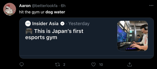 Dogwater  Know Your Meme