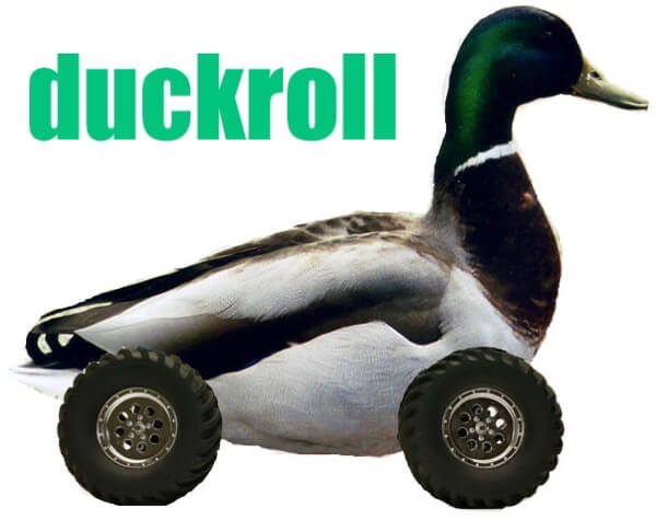Image used to duckroll an unsuspecting victim