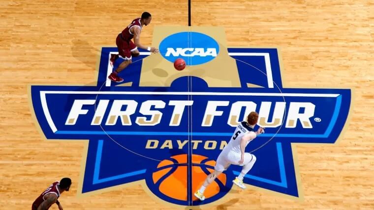 The University of Dayton hosts the First Four in Ohio every year