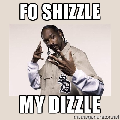 Snoop Dogg and his popular catchphrase