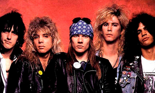 GNR What Does GNR Stand For 