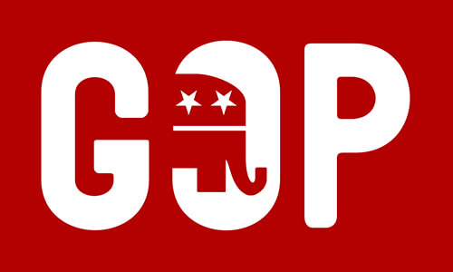 2013 GOP logo