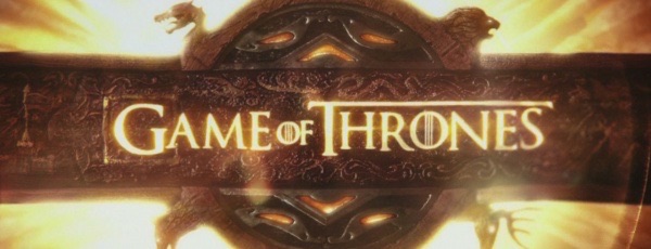 Image from Game of Thrones title sequence