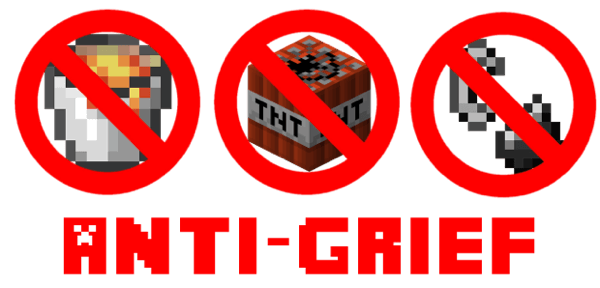A plea to stop griefers