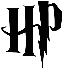 The famous Harry Potter logo