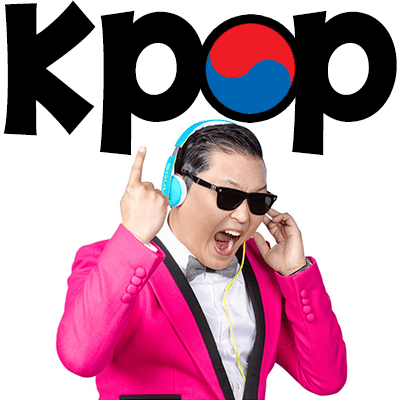 Psy is at the forefront of the K-pop craze
