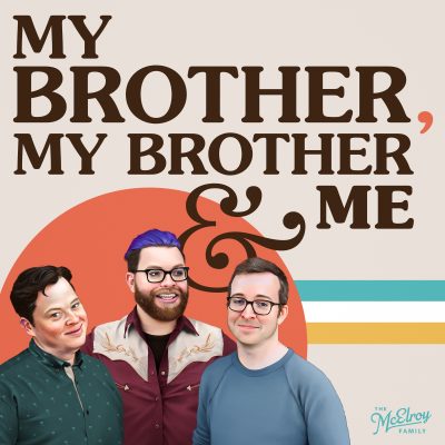 MBMBaM's podcast cover art