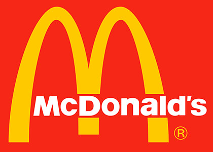 mcds and its golden arches