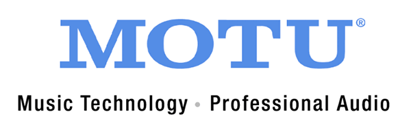 MOTU company logo