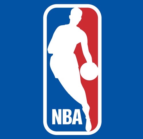 The classic National Basketball League logo