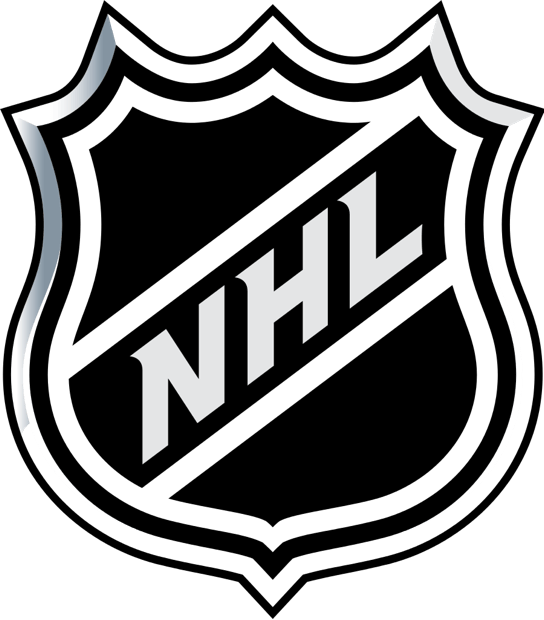 The National Hockey League shield