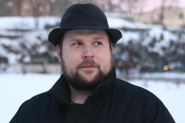 Minecraft creator Markus 'Notch' Persson