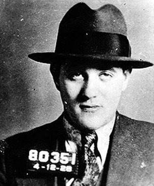 Benjamin &quot;Bugsy&quot; Siegel — an American gangster from the early 1900s