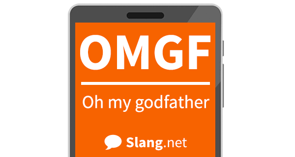 While obscure, you may still encounter omgf when texting