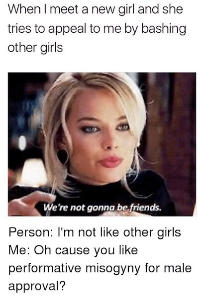 Pick Me Girl What Is A Pick Me Girl 