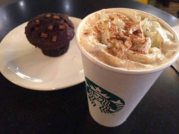 A PSL with a muffin