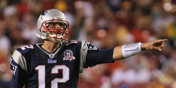Tom Brady is a QB1 and the GOAT