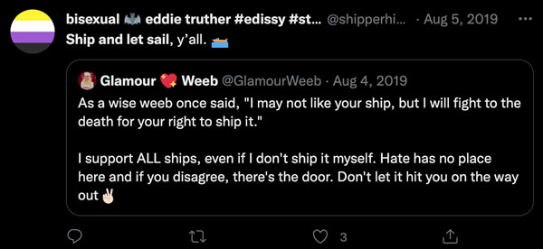SALS means &quot;ship and let sail&quot;