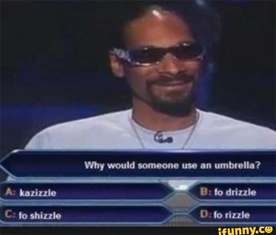 Snoop Dogg on &quot;Who Wants to be a Millionaire?&quot;
