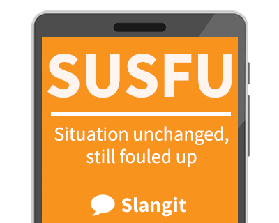 SUSFU means 