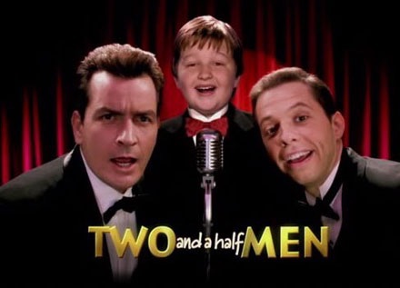 Title sequence from &quot;Two and a Half Men&quot;