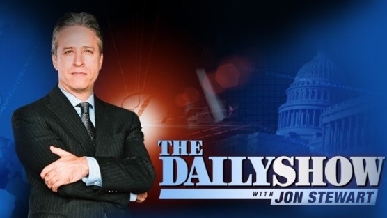 Title image from &quot;The Daily Show with Jon Stewart&quot;