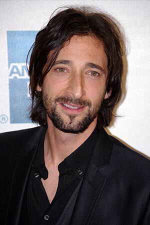 Adrien Brody is a common ugly hot candidate 