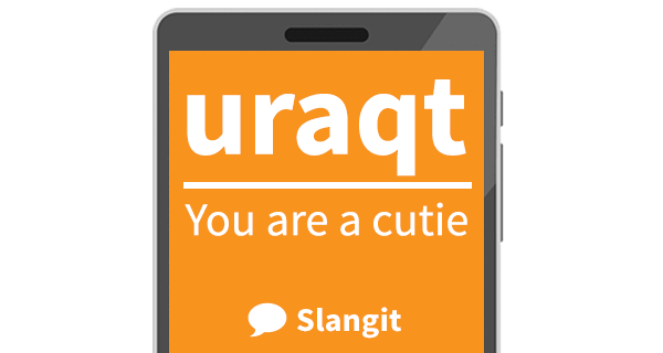 Uraqt means 