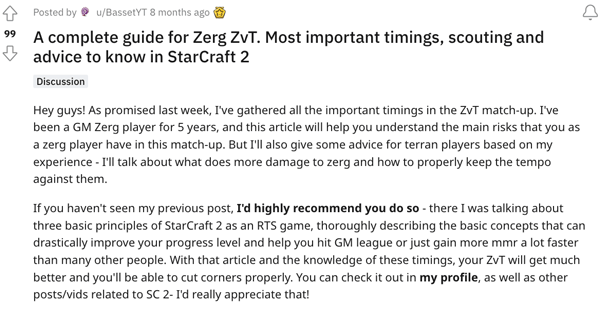 The start of a ZvT strategy guide