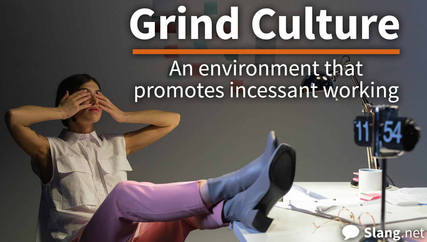 Grind Culture What Is Grind Culture 