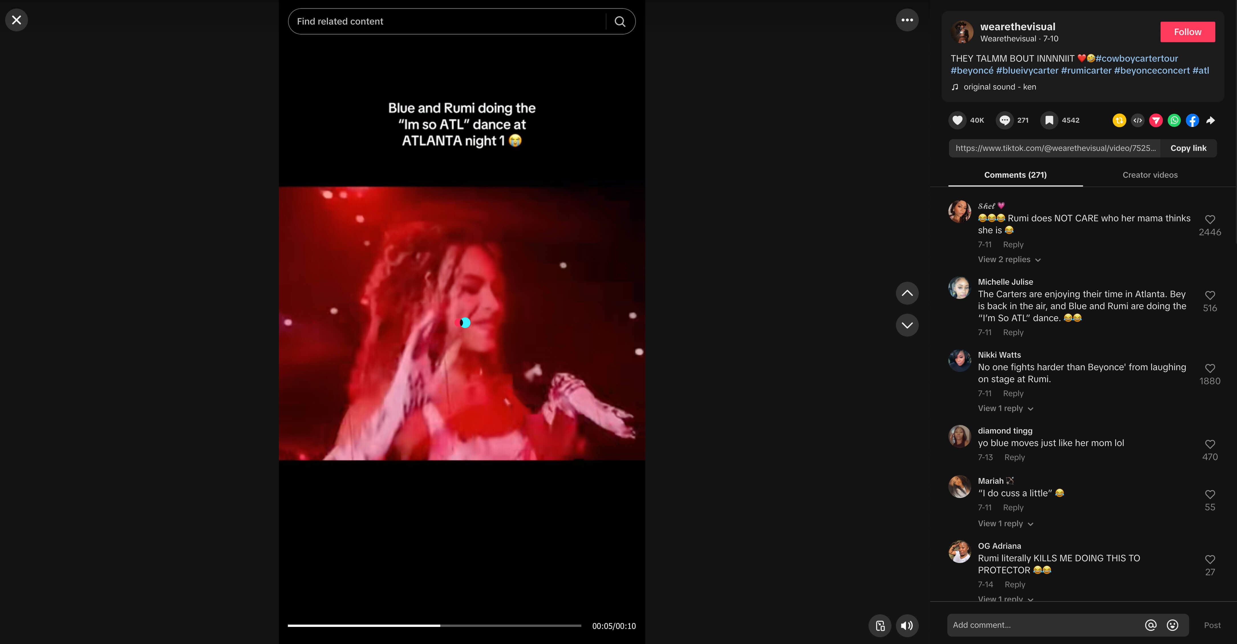 I'm So ATL - What does I'm so ATL mean?