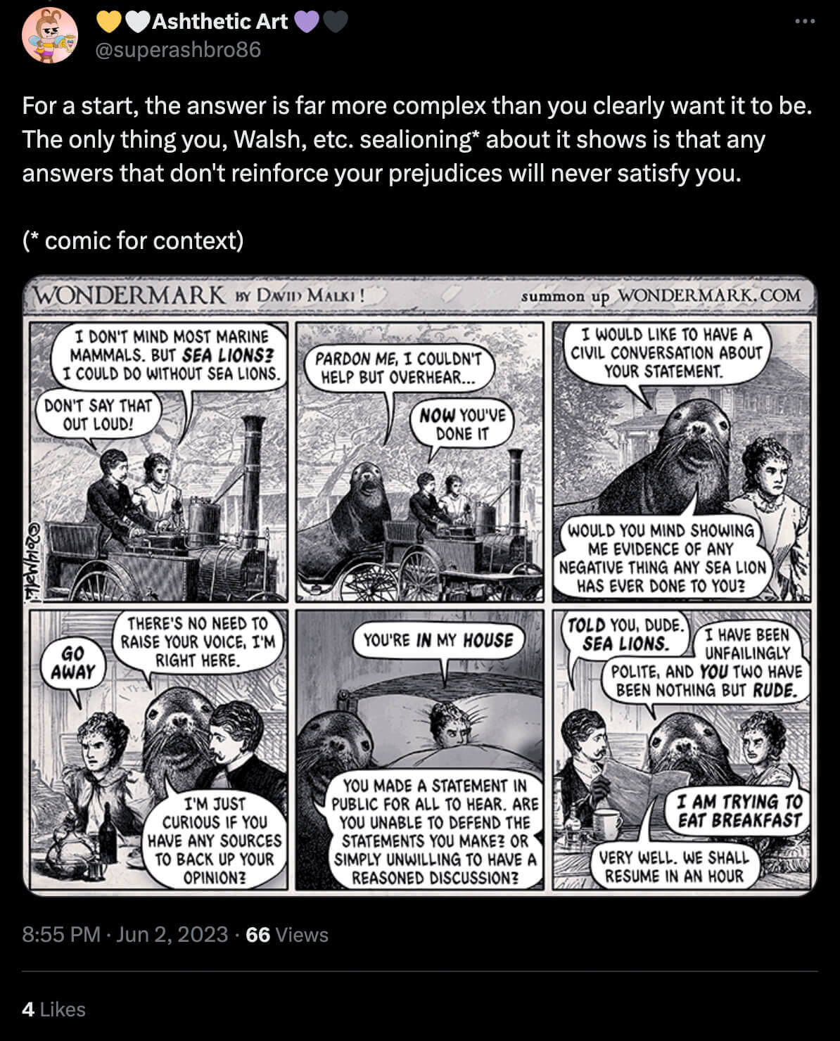 sealioning Meaning & Origin