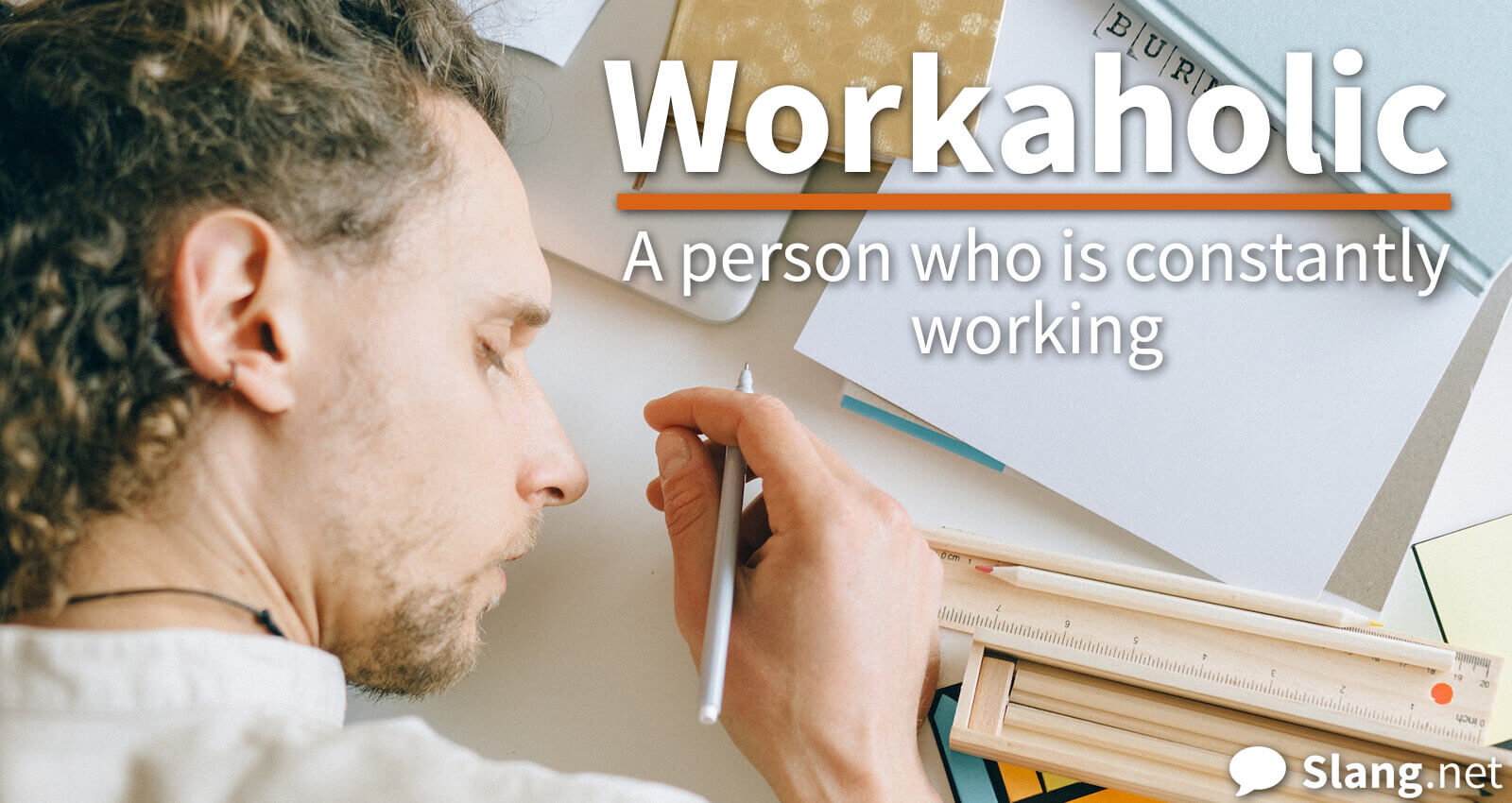 You might be a workaholic if you are falling asleep while working