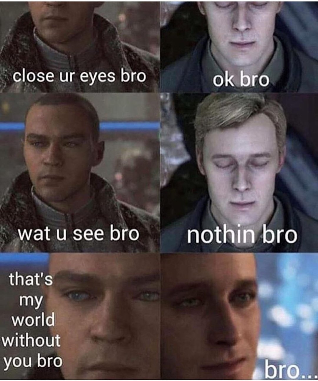 Bro meme