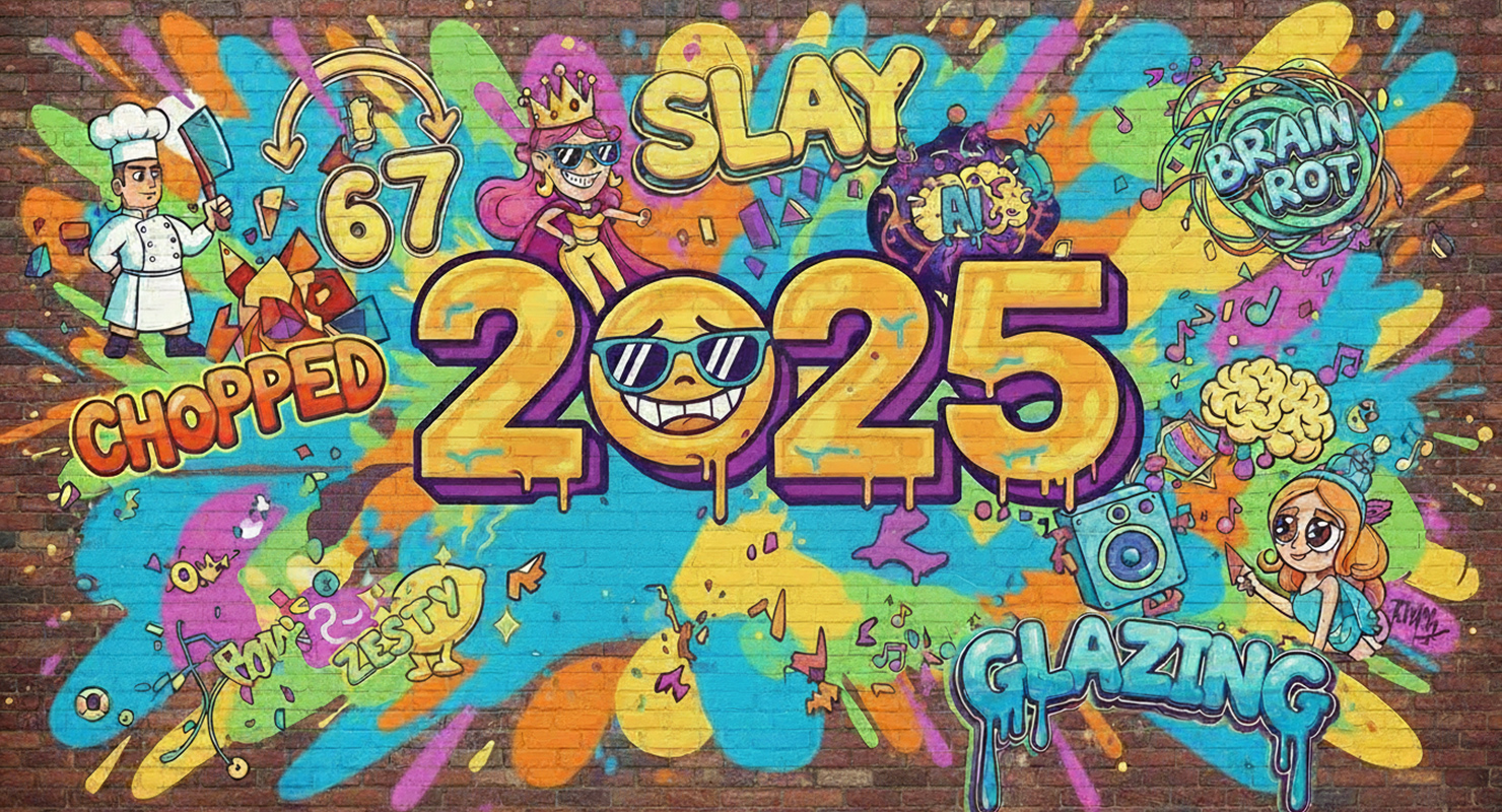 2025 Top Slang Terms