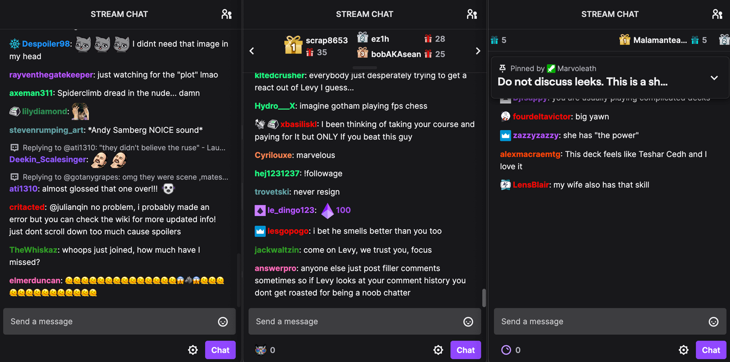 Just Chatting About Twitch, Just Not About Gaming - GGContent