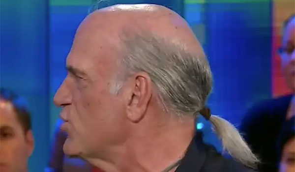 Jesse Ventura oldilocks