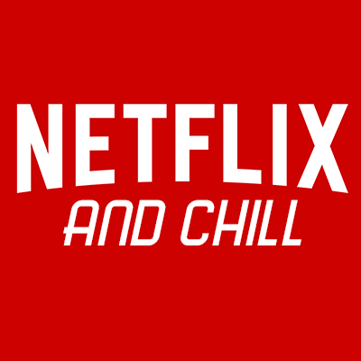 Netflix and chill Image