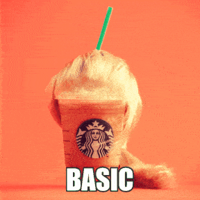 Basic Starbucks cup