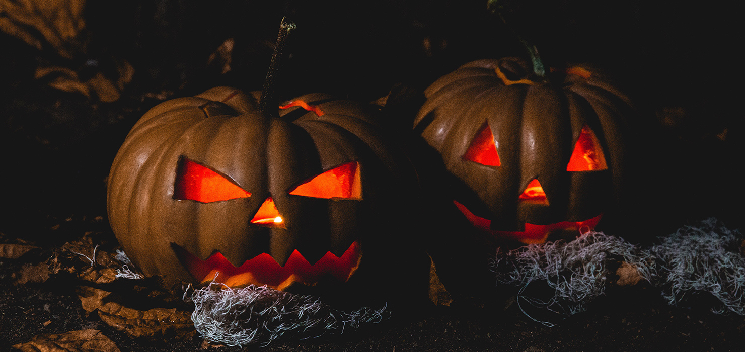 Halloween pumpkins